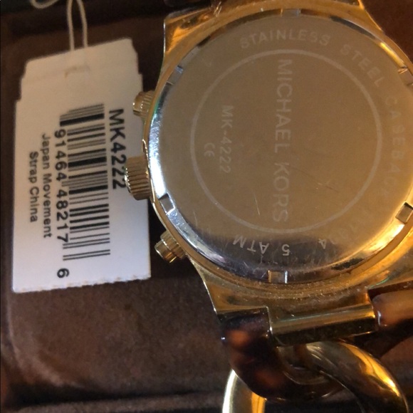 Michael Korrs watch main image 6